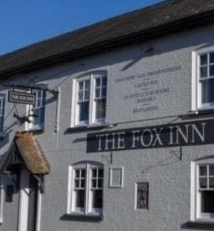 The Fox Inn Abingdon-on-Thames Exterior foto