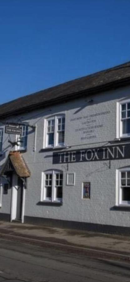 The Fox Inn Abingdon-on-Thames Exterior foto